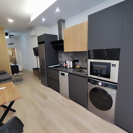 ולנסיה Apartamento Rio Turia B מראה חיצוני תמונה