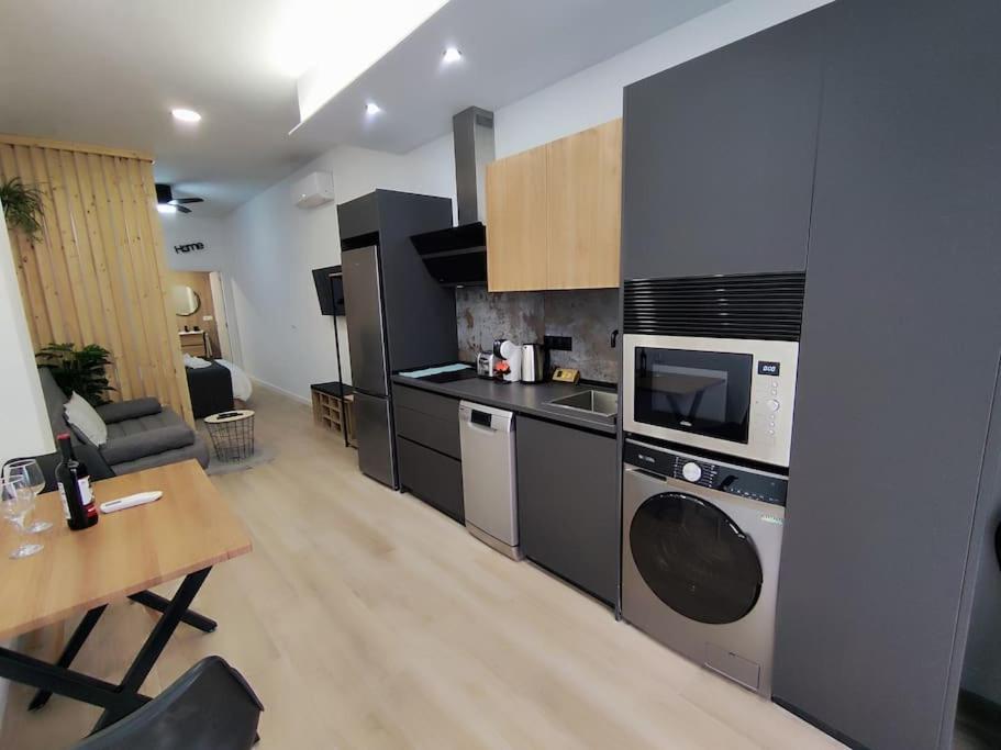 ולנסיה Apartamento Rio Turia B מראה חיצוני תמונה