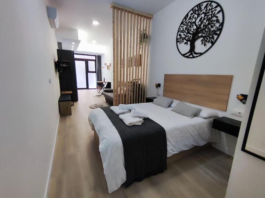 ולנסיה Apartamento Rio Turia B מראה חיצוני תמונה