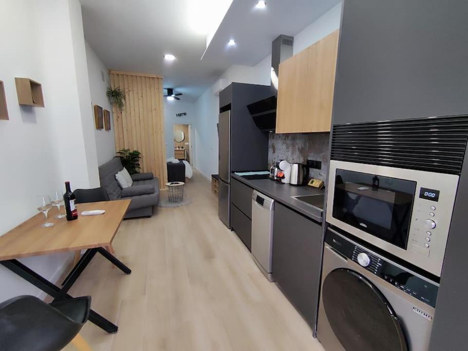 ולנסיה Apartamento Rio Turia B מראה חיצוני תמונה