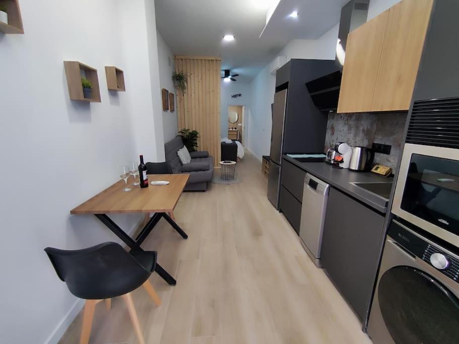 ולנסיה Apartamento Rio Turia B מראה חיצוני תמונה