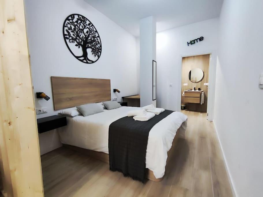 ולנסיה Apartamento Rio Turia B מראה חיצוני תמונה